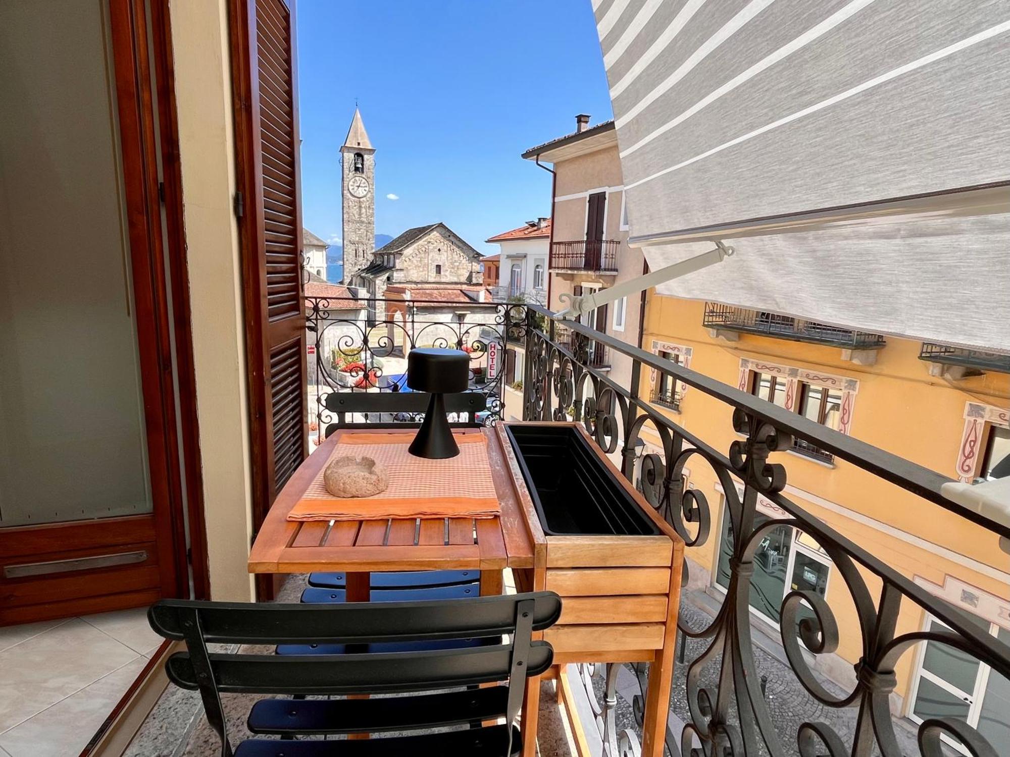 L'Acero Home Baveno Kültér fotó