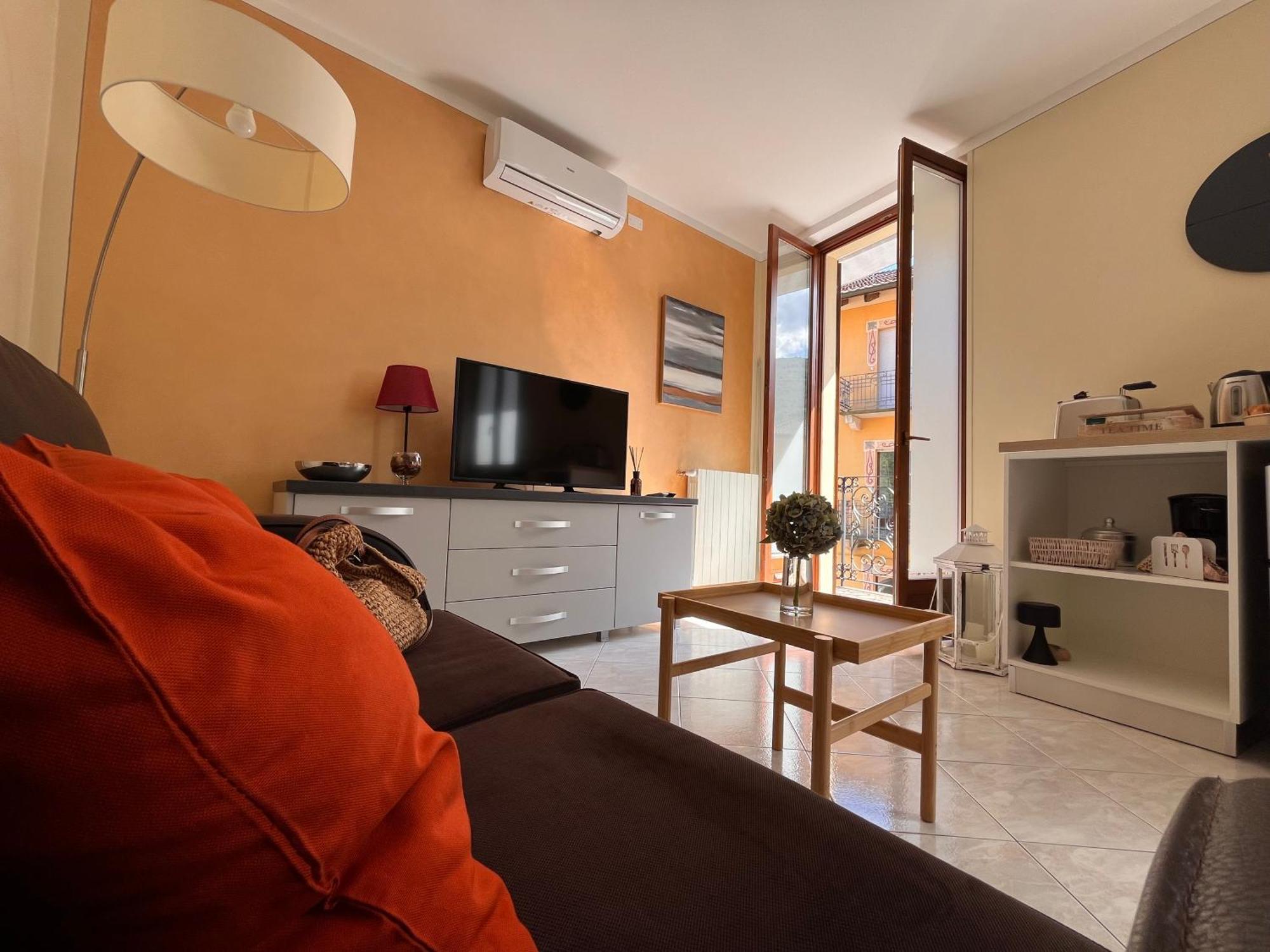 L'Acero Home Baveno Kültér fotó