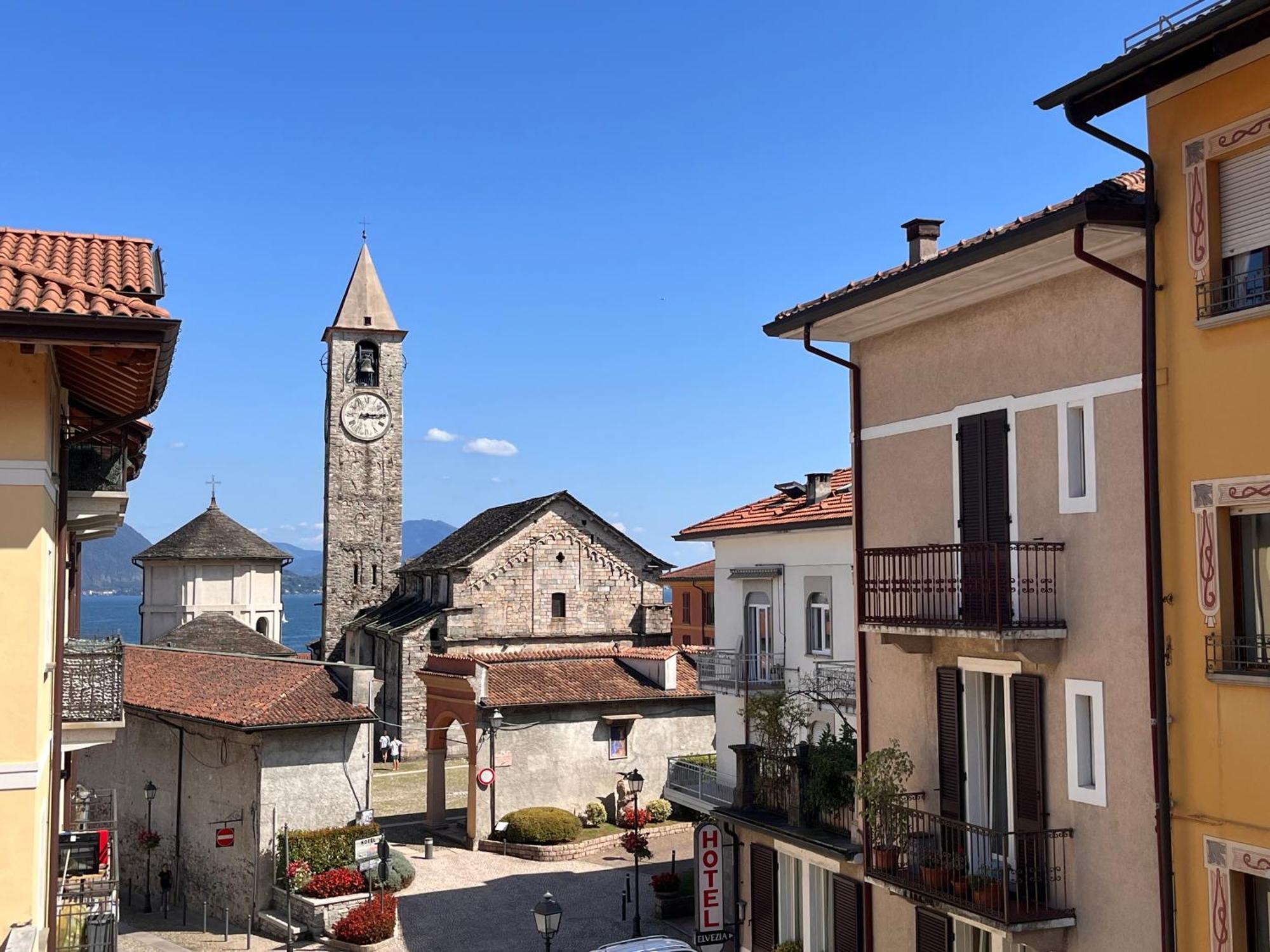 L'Acero Home Baveno Kültér fotó