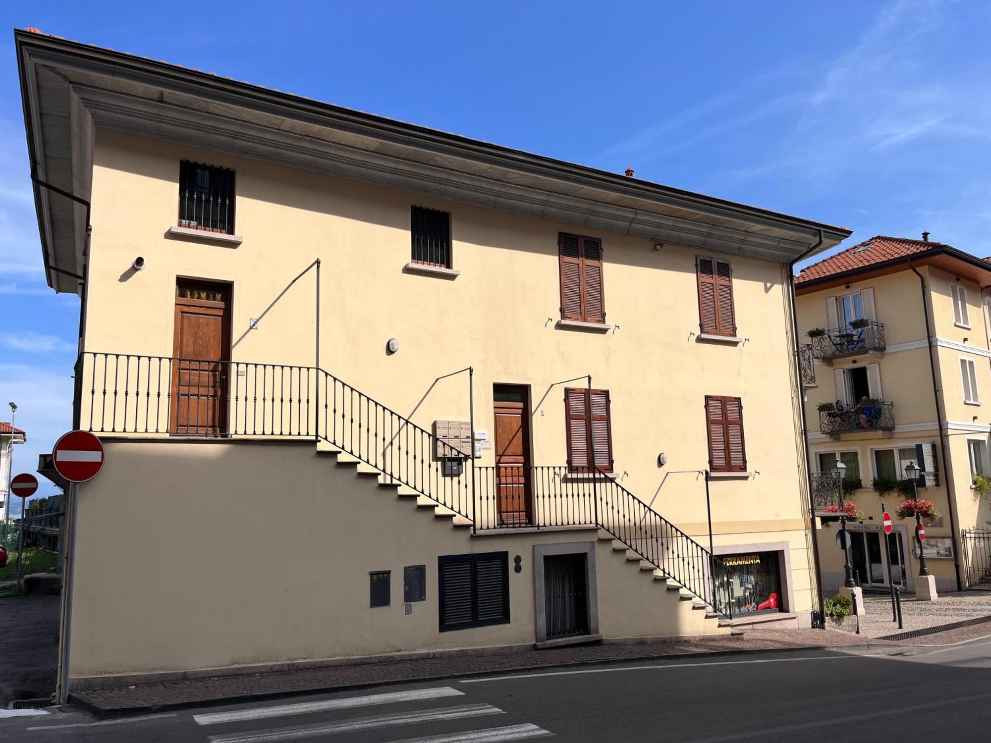 L'Acero Home Baveno Kültér fotó