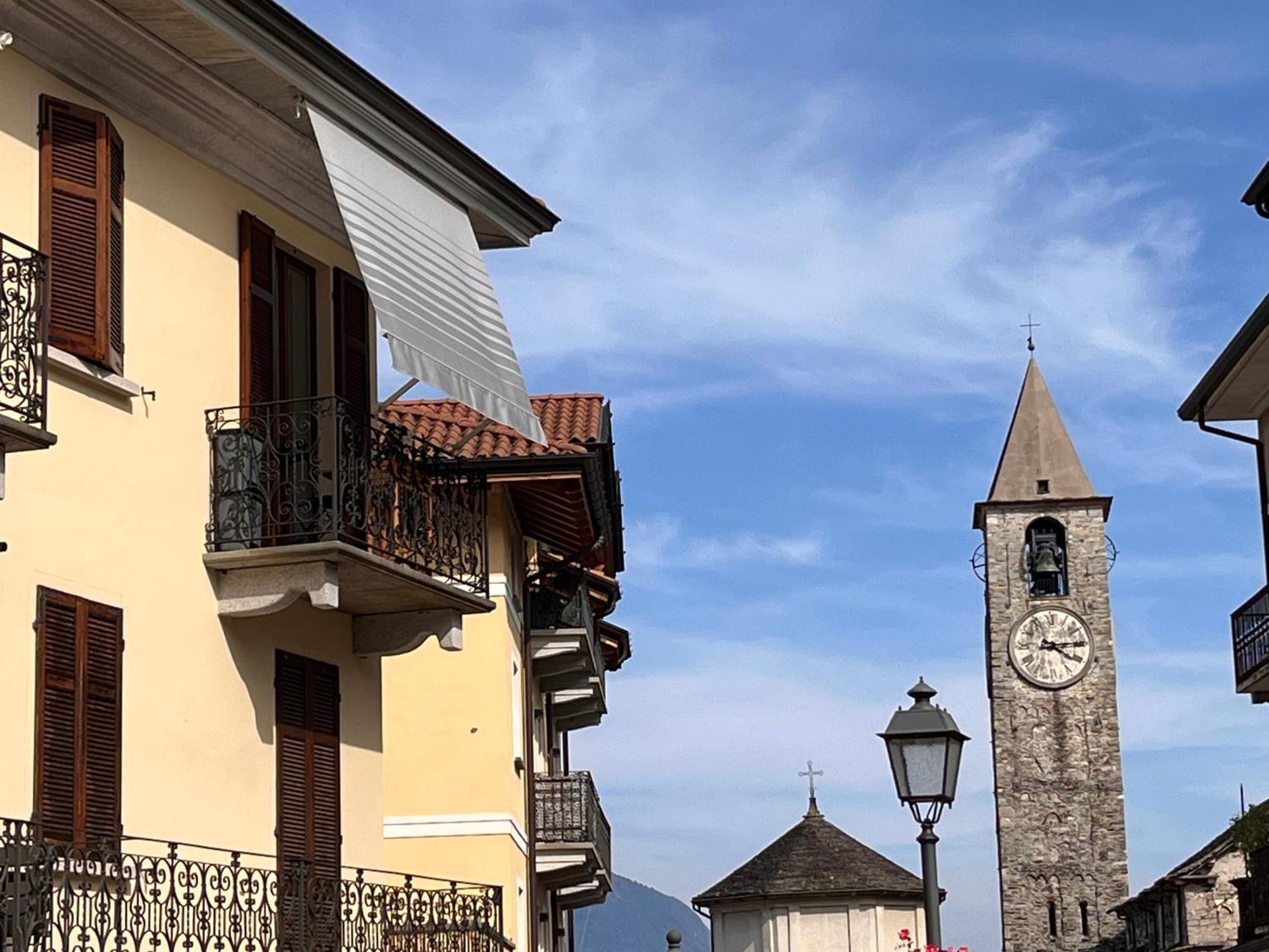 L'Acero Home Baveno Kültér fotó