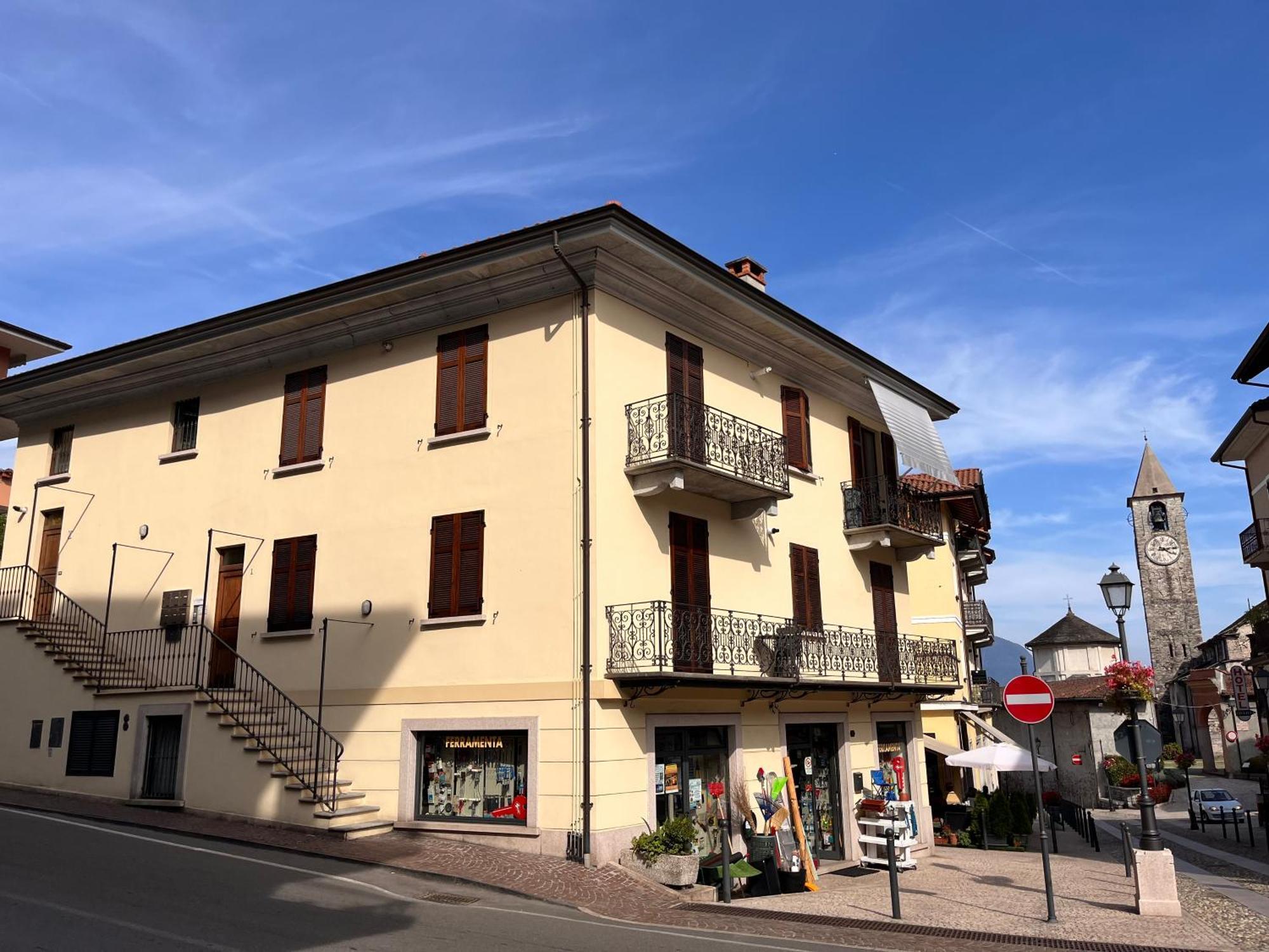 L'Acero Home Baveno Kültér fotó
